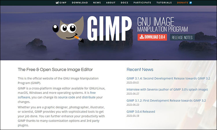 GIMP